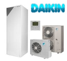 Bornova Daikin Isı Pompası Servisi